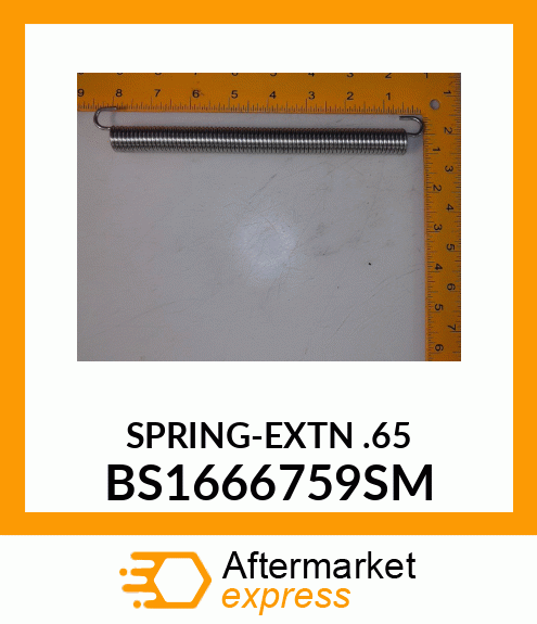 SPRING-EXTN_.65 BS1666759SM