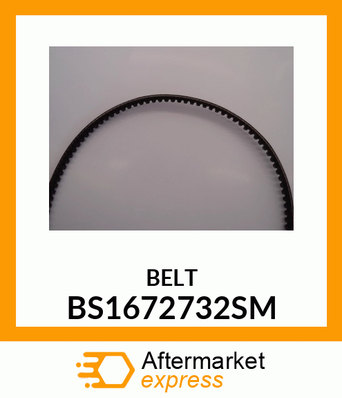 BELT BS1672732SM