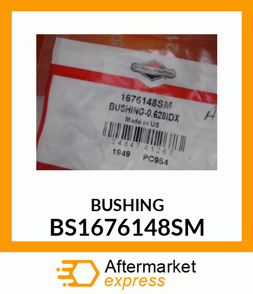 BUSHING BS1676148SM