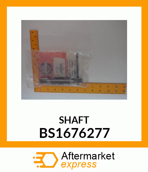 SHAFT BS1676277