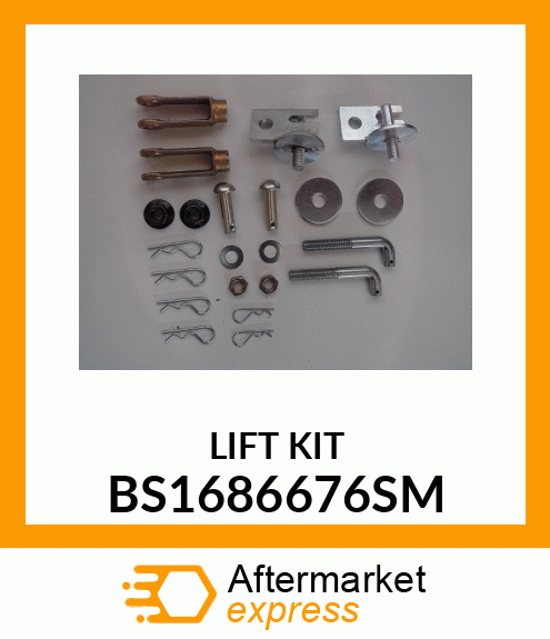 LIFT KIT BS1686676SM