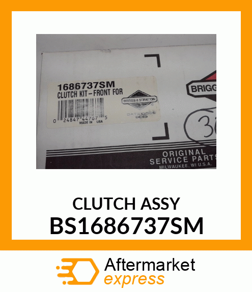 CLUTCH_ASSY BS1686737SM