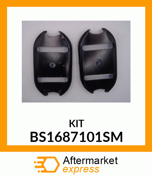 KIT_2PC BS1687101SM