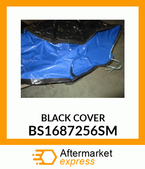 BLACKCOVER BS1687256SM