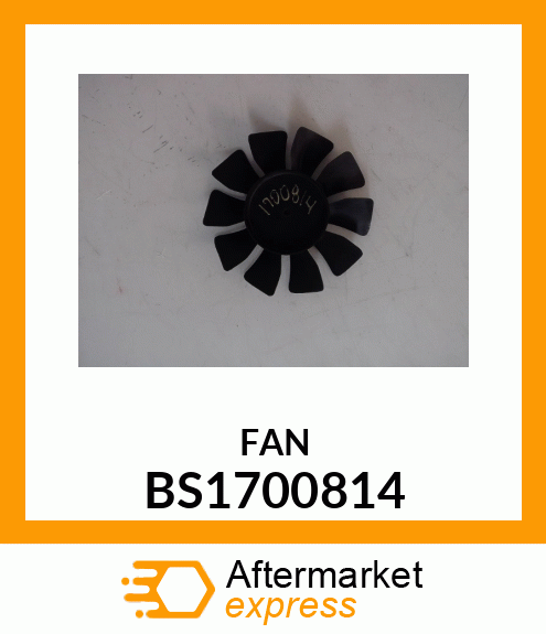 FAN BS1700814