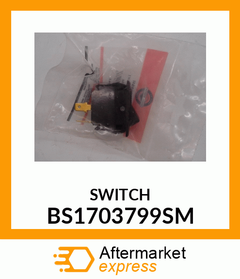 SWITCH BS1703799SM