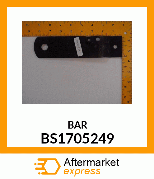 BAR BS1705249