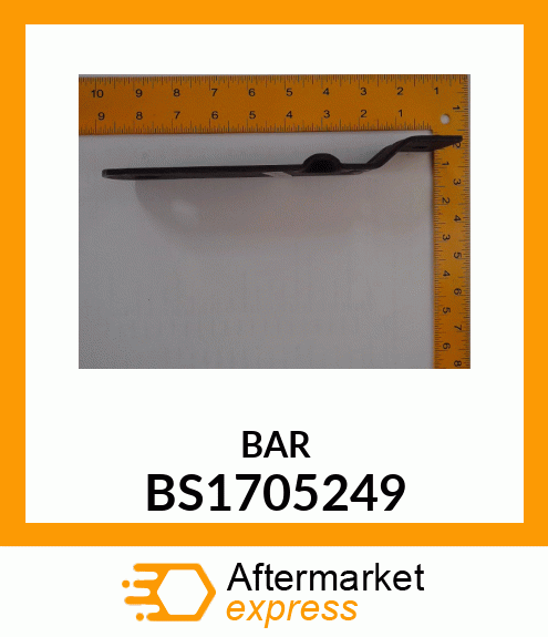 BAR BS1705249