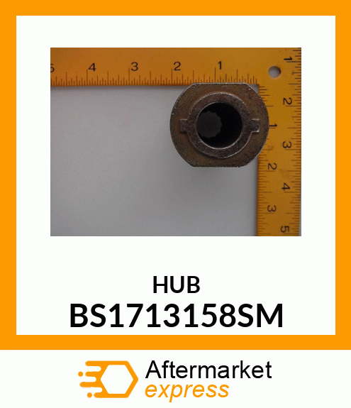 HUB BS1713158SM