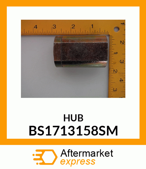 HUB BS1713158SM