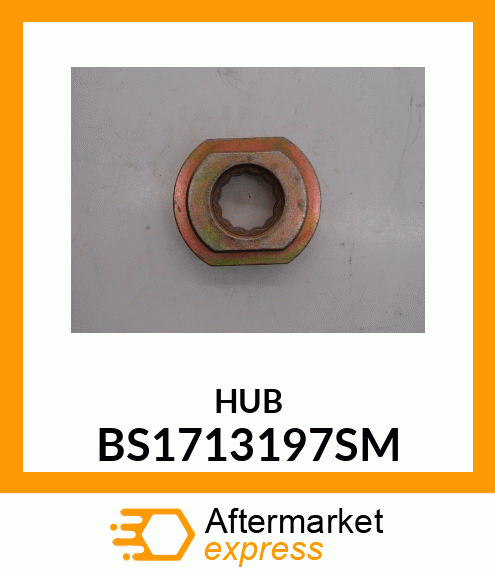 HUB BS1713197SM