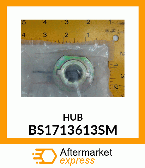 HUB BS1713613SM