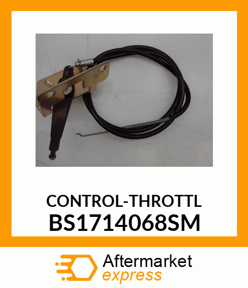 CONTROL BS1714068SM