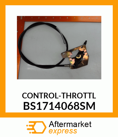 CONTROL BS1714068SM