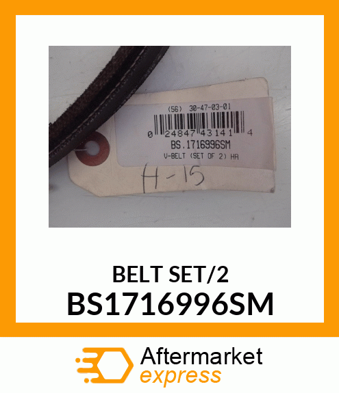 BELT_SET_OF_2 BS1716996SM