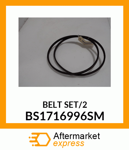 BELT_SET_OF_2 BS1716996SM