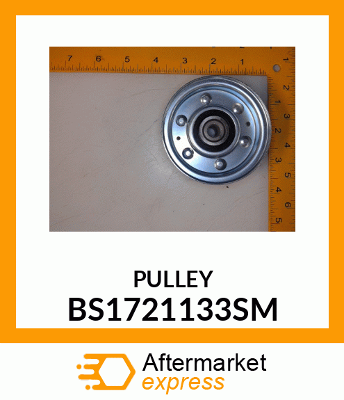 PULLEY BS1721133SM