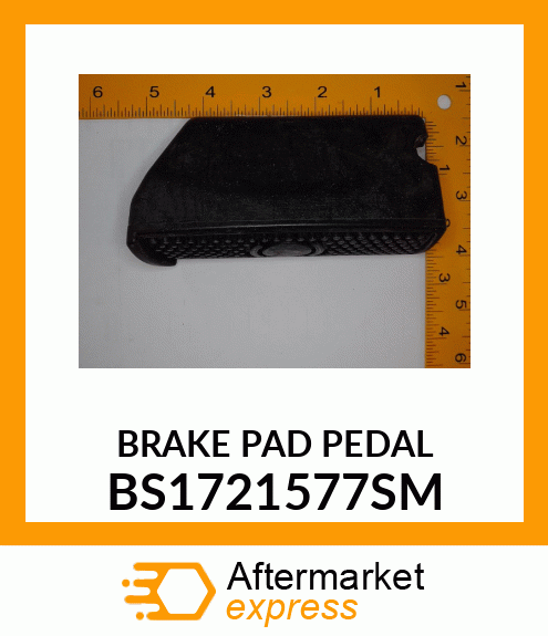 BRAKE_PAD_PEDAL BS1721577SM