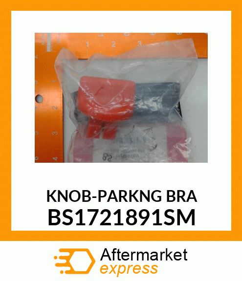 KNOB-PARKNG_BRA BS1721891SM