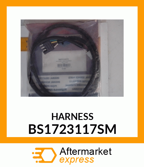 HARNESS BS1723117SM