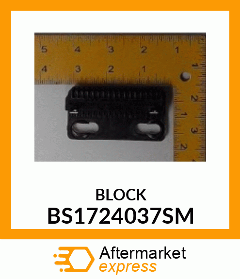 BLOCK BS1724037SM