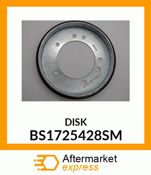 DISK BS1725428SM