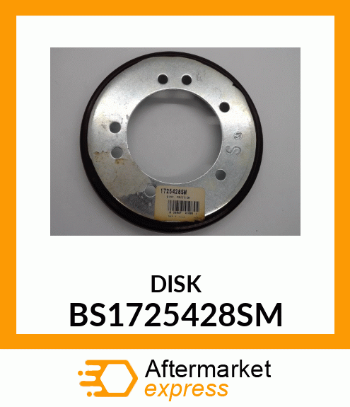 DISK BS1725428SM