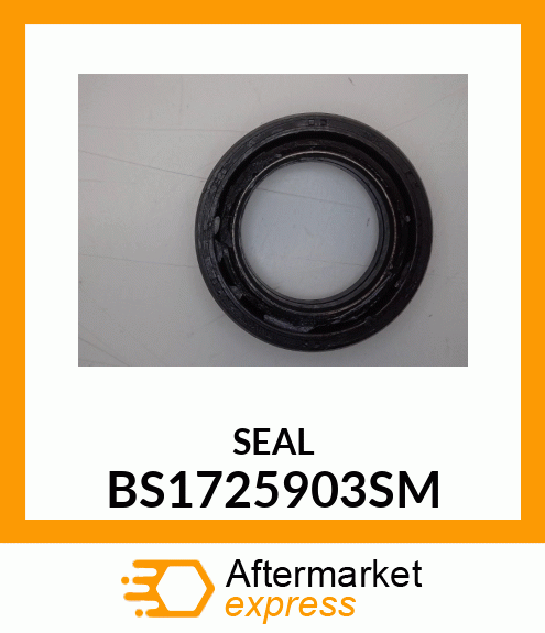 SEAL BS1725903SM