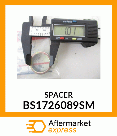 SPACER BS1726089SM