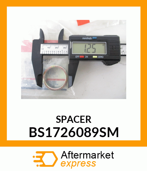 SPACER BS1726089SM