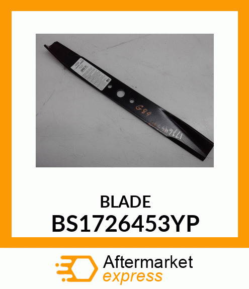 BLADE BS1726453YP