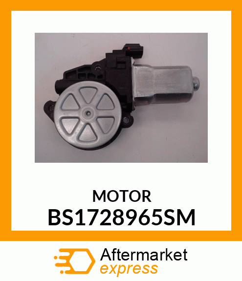 MOTOR BS1728965SM