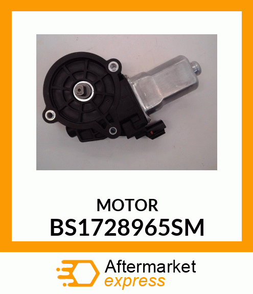 MOTOR BS1728965SM