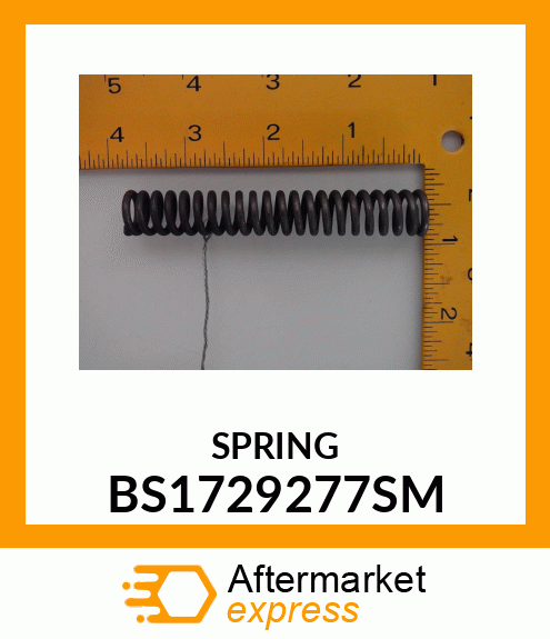 SPRING BS1729277SM