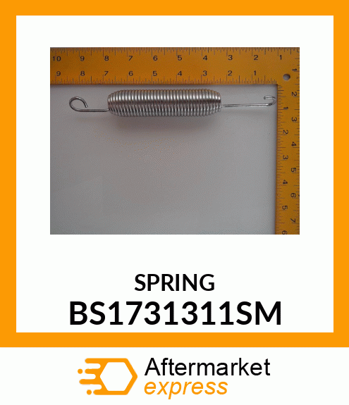 SPRING BS1731311SM