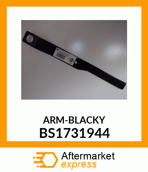 ARM-BLACKY BS1731944