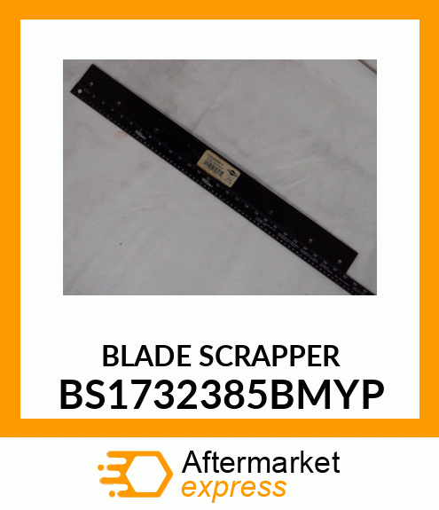 BLADESCRAPPER BS1732385BMYP