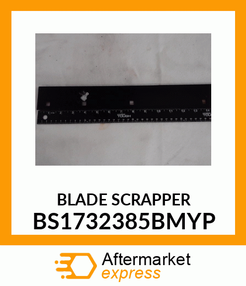 BLADESCRAPPER BS1732385BMYP