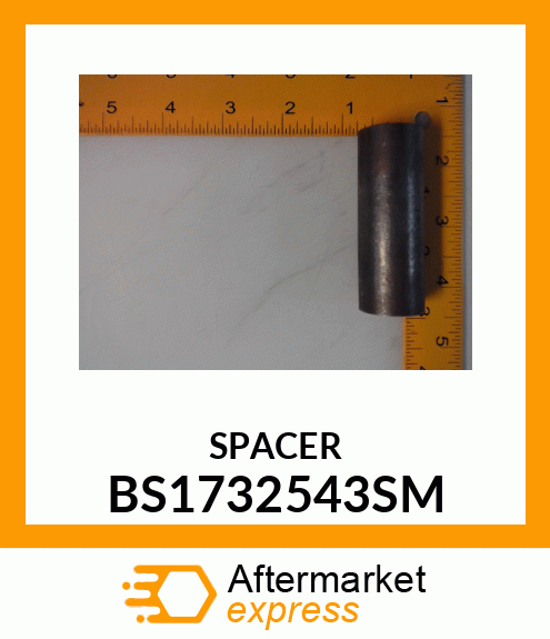 SPACER BS1732543SM