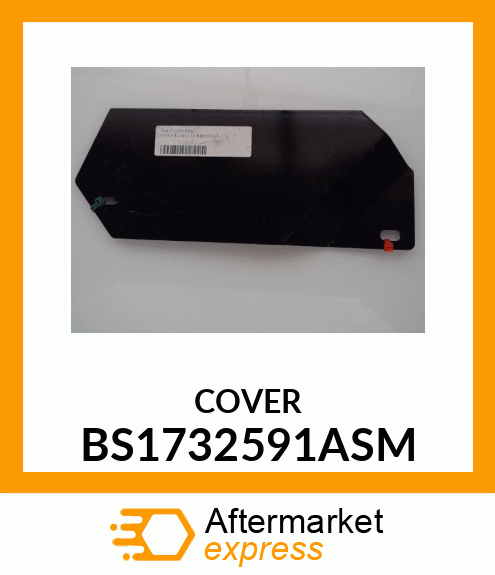 COVER BS1732591ASM