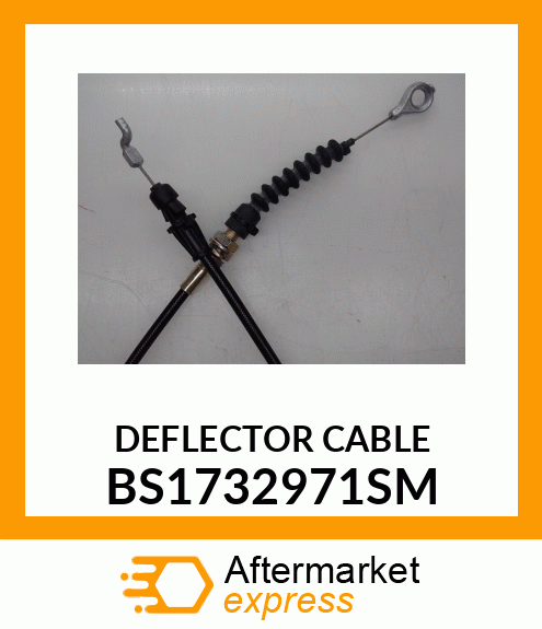 DEFLECTOR_CABLE BS1732971SM