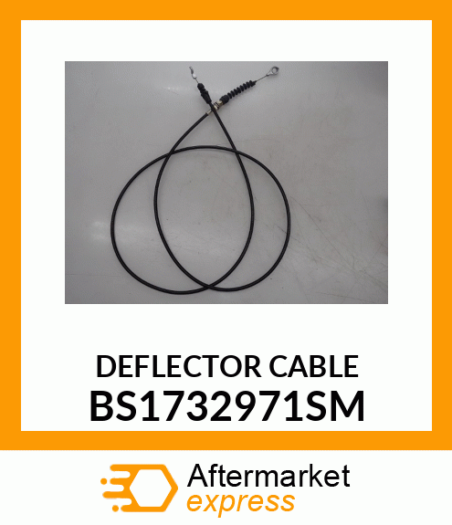 DEFLECTOR_CABLE BS1732971SM