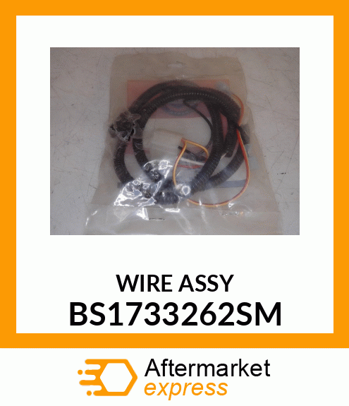 WIRE_ASSY BS1733262SM