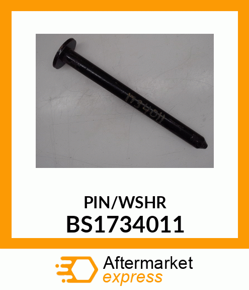 PIN/WSHR BS1734011