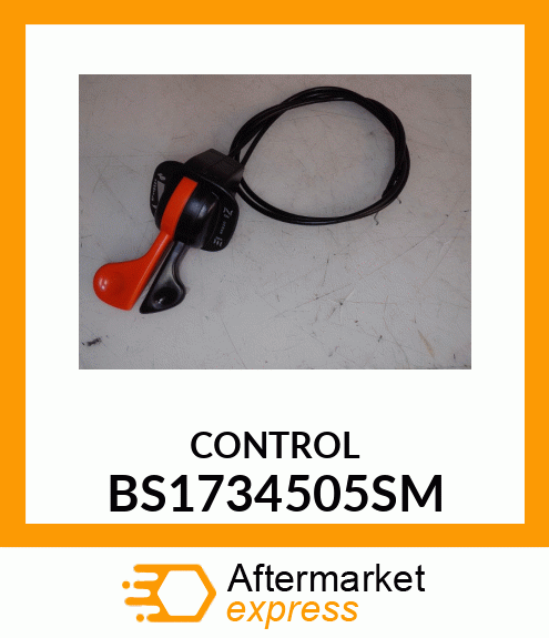 CONTROL BS1734505SM