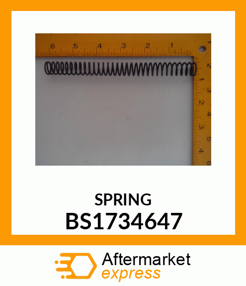 SPRING BS1734647