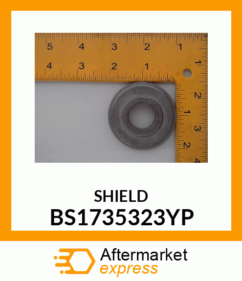 SHIELD BS1735323YP