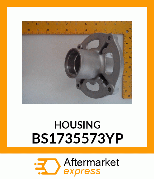 HOUSING BS1735573YP