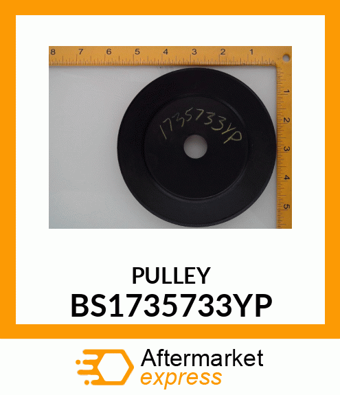 PULLEY BS1735733YP