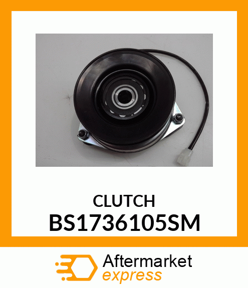 CLUTCH BS1736105SM